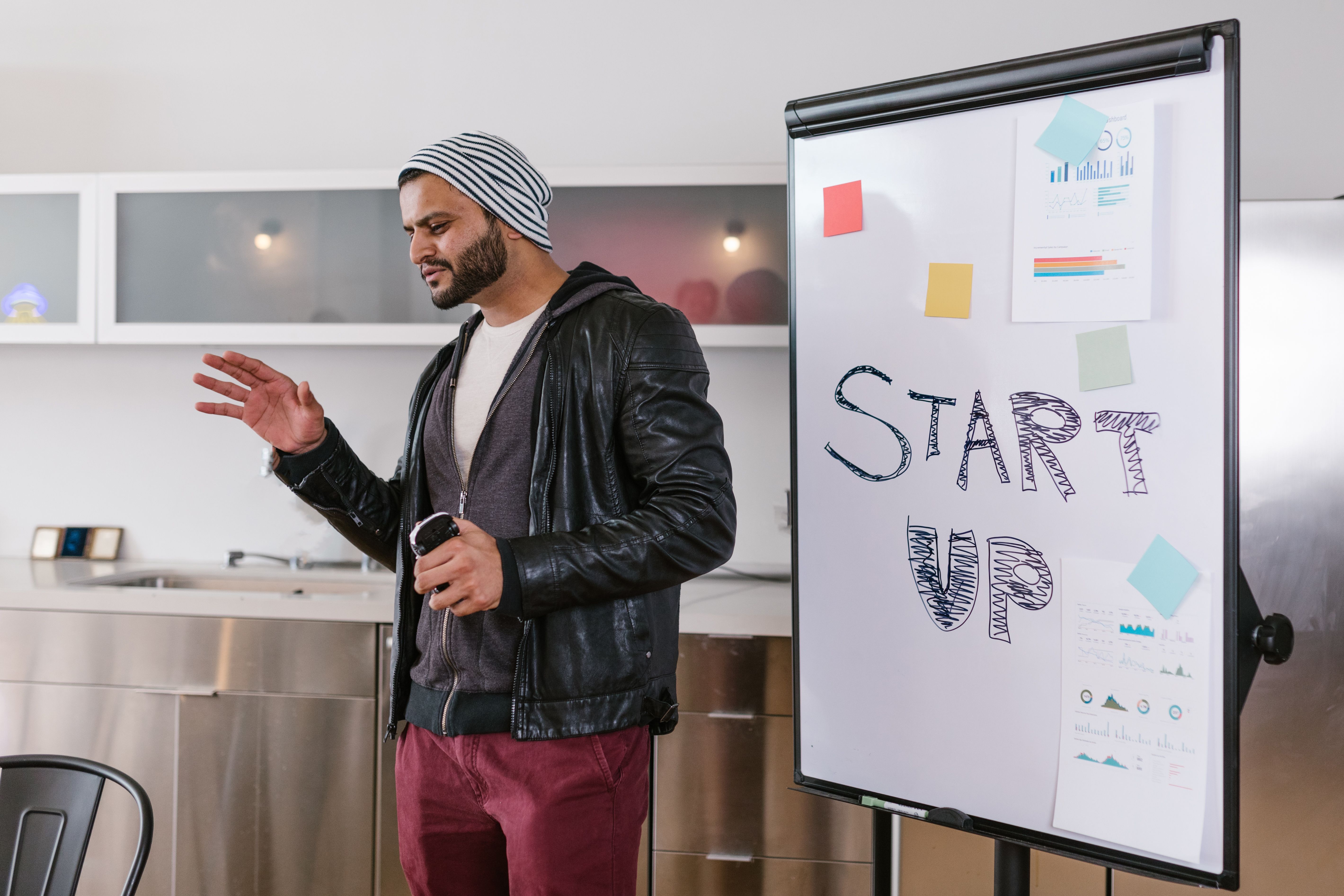 Entrepreneurship Development at Gonex Innovation Hub